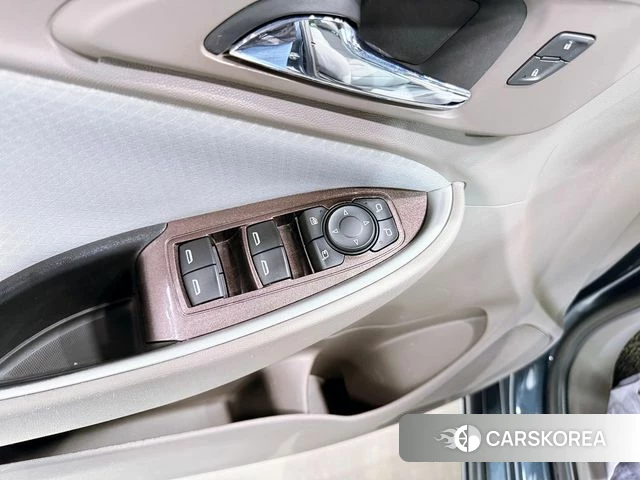 Chevrolet (GM Daewoo) The New Malibu id 4944067 из Кореи 20