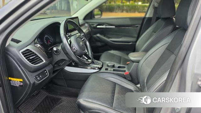 Kia Seltos id 4952553 из Кореи 20
