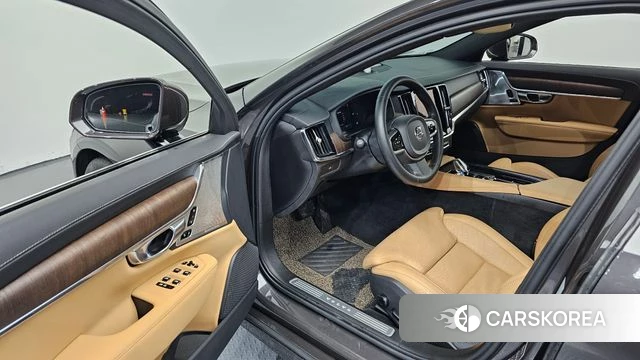Volvo S90 id 3892067 из Кореи 20
