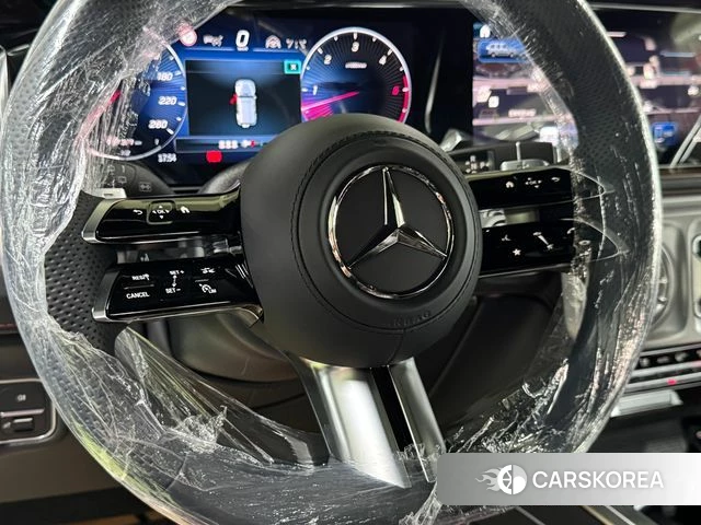 Mercedes-Benz G-Class W465 id 4970937 из Кореи 20