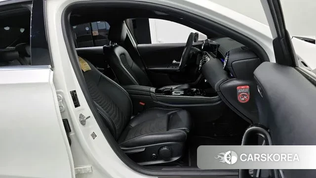 Mercedes-Benz A-Class W177 id 3379667 из Кореи 20