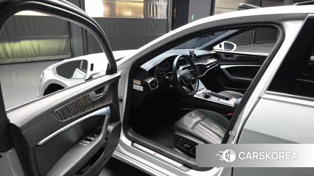 Audi A6 (C8) id 4707543 из Кореи 32