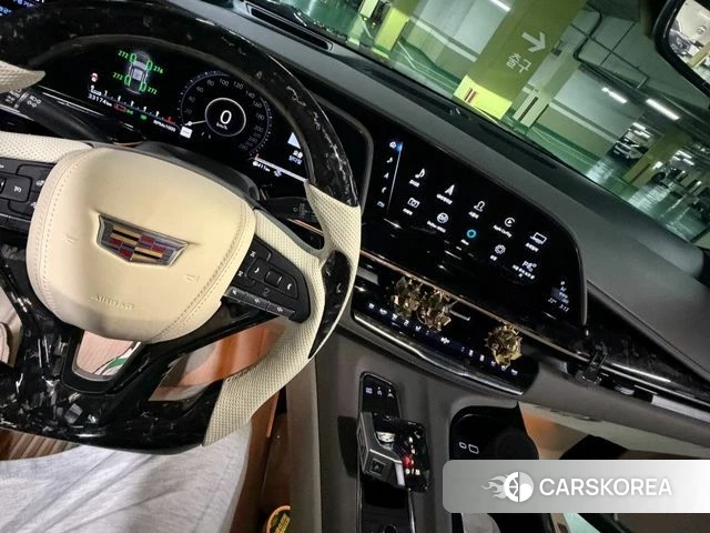 Cadillac Escalade 5th Generation id 4959241 из Кореи 20