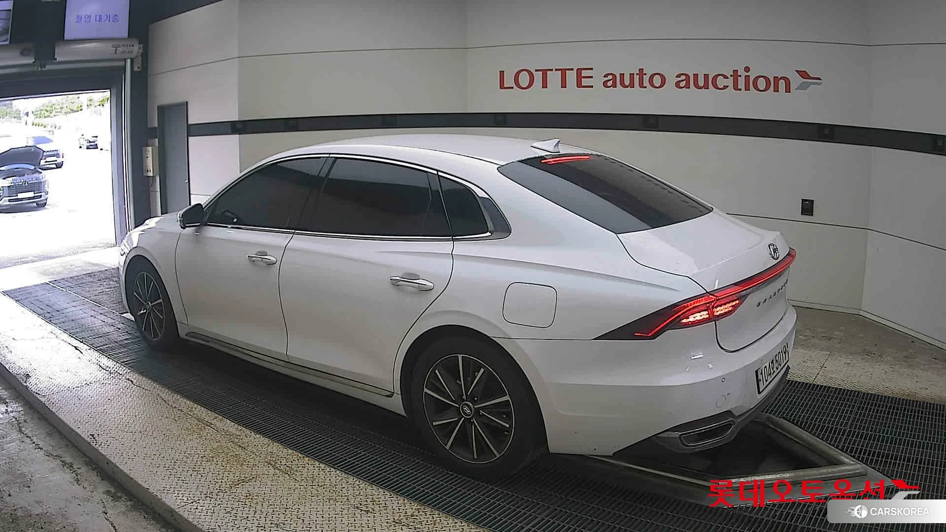 Hyundai Grandeur id 4984590 из Кореи 38