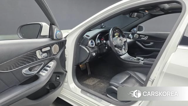 Mercedes-Benz C-Class W205 id 4988538 из Кореи 20