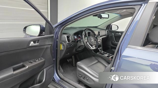 Kia Sportage The Bold id 5004132 из Кореи 20