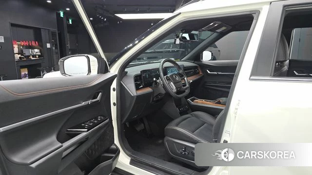 Ssangyong Torres EVX id 4792376 из Кореи 30