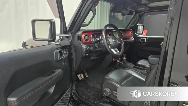 Jeep Gladiator (JT) id 4987165 из Кореи 30
