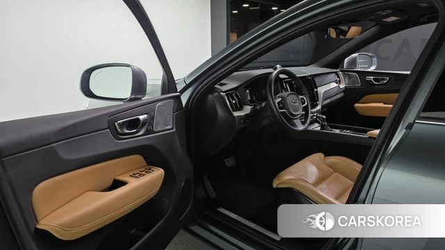 Volvo XC60 second Generation id 4988474 из Кореи 20