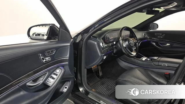 Mercedes-Benz S-Class W222 id 4997941 из Кореи 20
