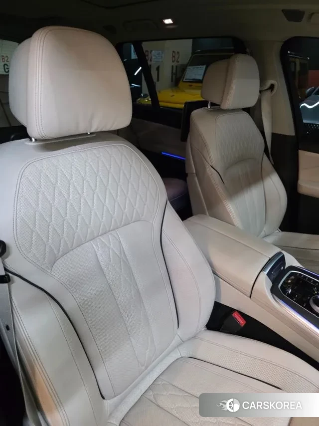 BMW X7 (G07) id 3534629 из Кореи 12
