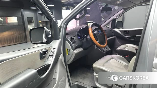 Hyundai Grand Starex id 4983243 из Кореи 20