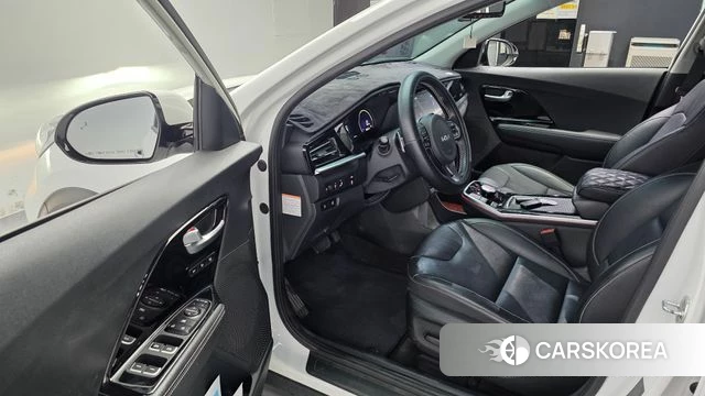 Kia Niro EV id 4992139 из Кореи 31