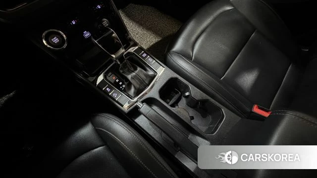 Ssangyong Beautiful Korando id 4910978 из Кореи 20
