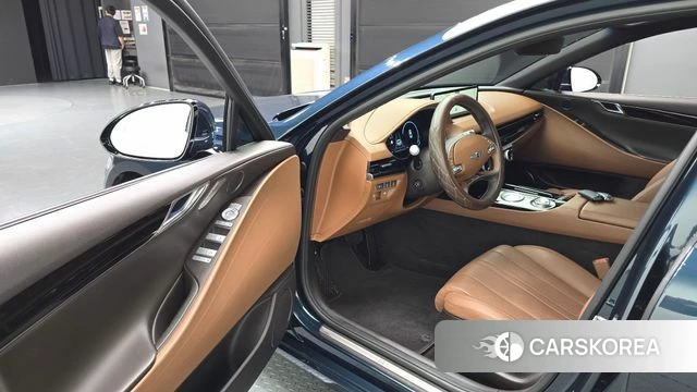 Genesis G80 (RG3) id 5040529 из Кореи 37