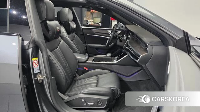 Audi A7 (4K) id 5018293 из Кореи 36