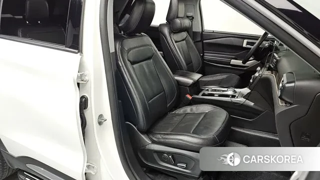 Ford Explorer 6th Generation id 3562178 из Кореи 20