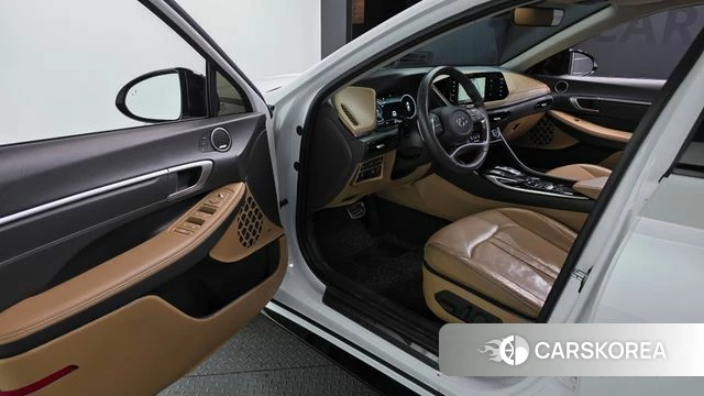 Hyundai Sonata (DN8) id 4998270 из Кореи 20