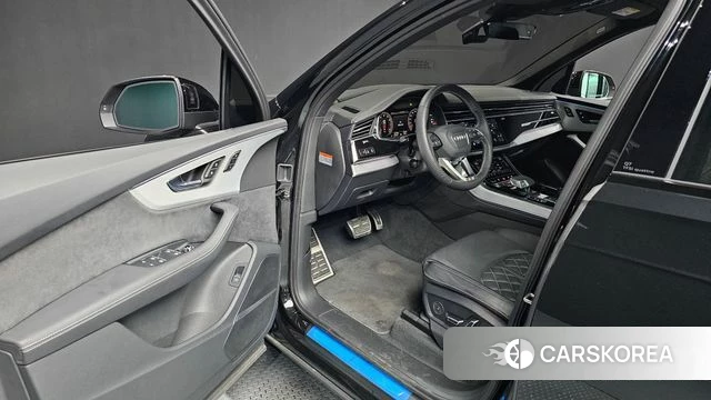 Audi Q7 (4M) id 4921302 из Кореи 34