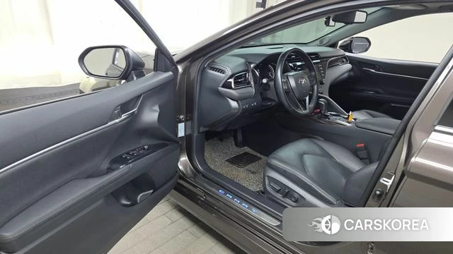 Toyota Camry (XV70) id 4595839 из Кореи 20