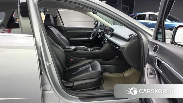 Hyundai Sonata D Edge (DN8) id 5045771 из Кореи 30