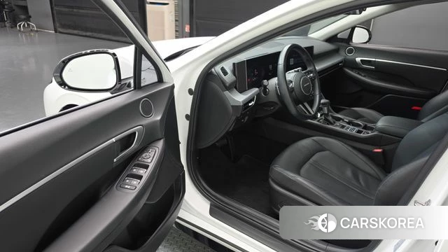 Hyundai Sonata D Edge (DN8) id 5021510 из Кореи 30