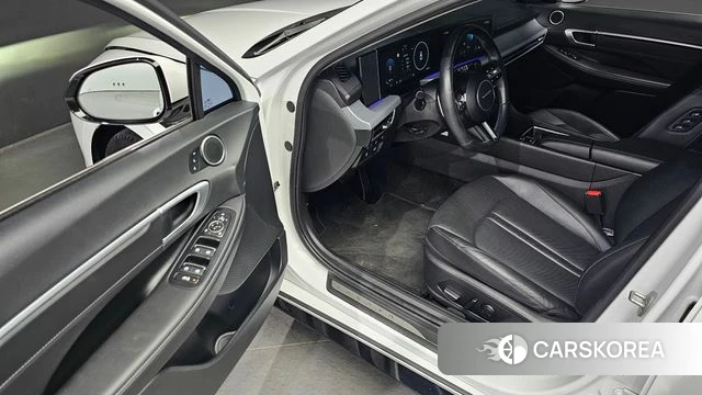 Hyundai Sonata D Edge (DN8) id 4744749 из Кореи 32