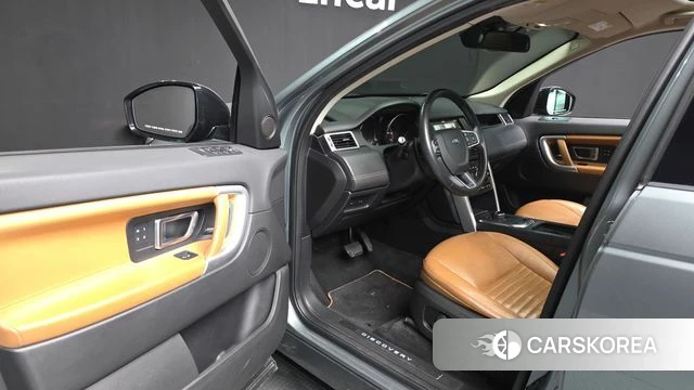 Land Rover Discovery Sports id 4988415 из Кореи 32