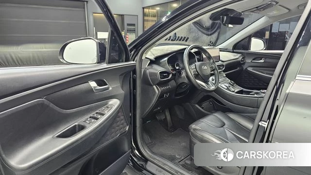 Hyundai The New Santa Fe id 4976774 из Кореи 32