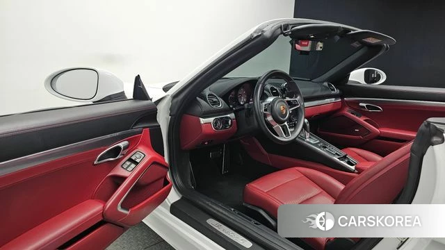 Porsche 718 Boxster id 4982386 из Кореи 35