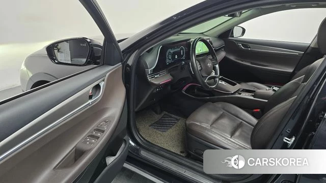 Hyundai The New Grandeur IG id 4952345 из Кореи 20