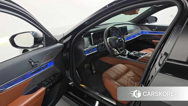 BMW i7 (G70) id 4670178 из Кореи 20