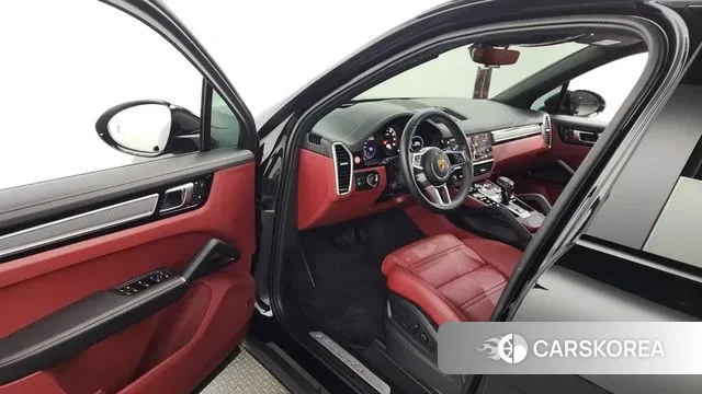 Porsche Cayenne (PO536) id 3400568 из Кореи 20