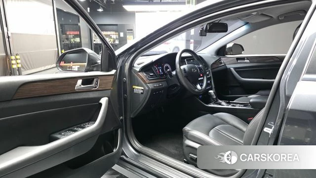 Hyundai Sonata New Rise id 4977930 из Кореи 30