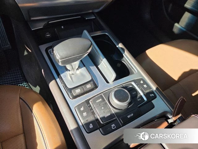 Genesis G80 id 4988258 из Кореи 13