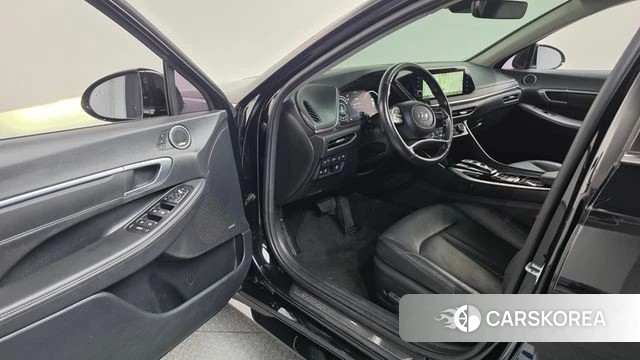 Hyundai Sonata (DN8) id 4720926 из Кореи 20