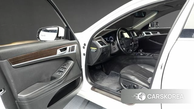 Genesis G80 id 4987760 из Кореи 20