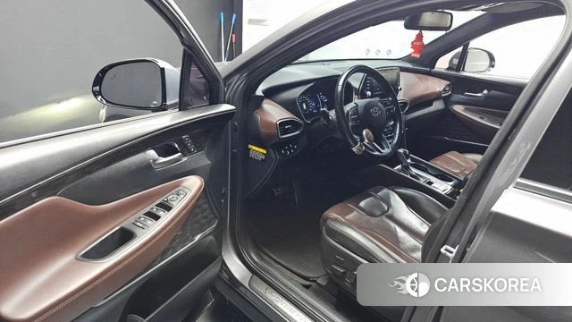 Hyundai Santa Fe TM id 4737222 из Кореи 20
