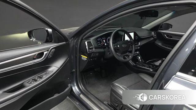Hyundai Grandeur IG id 4952976 из Кореи 20