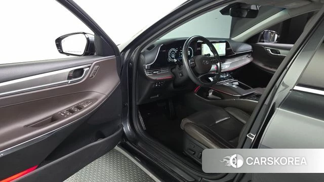 Hyundai The New Grandeur IG id 4987052 из Кореи 32