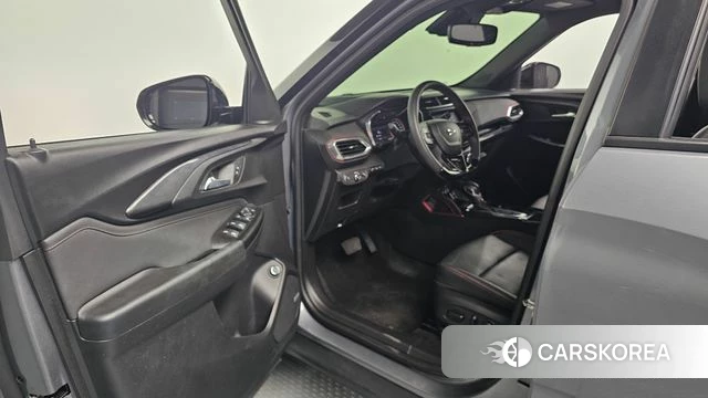 Chevrolet (GM Daewoo) Trailblazer id 5012902 из Кореи 32
