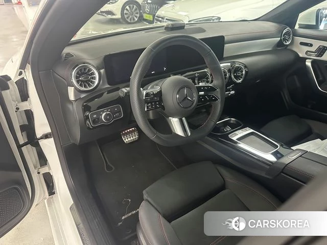 Mercedes-Benz CLA-Class C118 id 4984894 из Кореи 18