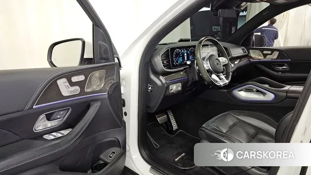 Mercedes-Benz GLE-Class W167 id 3701966 из Кореи 20