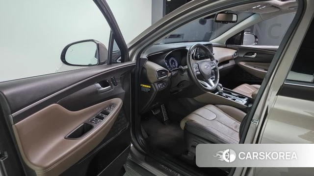 Hyundai Santa Fe TM id 4993467 из Кореи 20