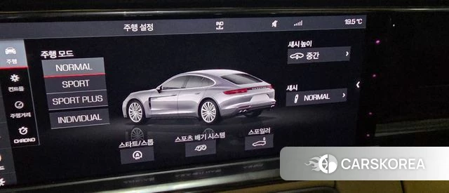 Porsche Panamera (971) id 5023368 из Кореи 20