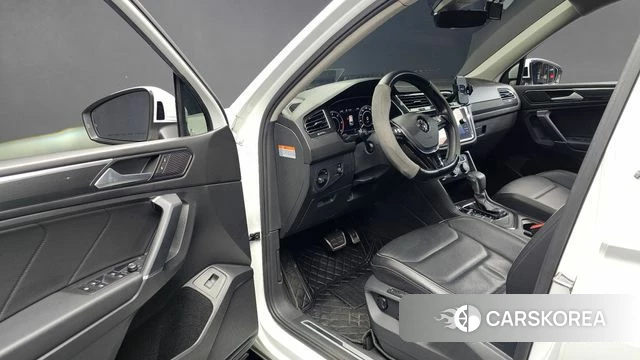 Volkswagen Tiguan Allspace id 4907657 из Кореи 20
