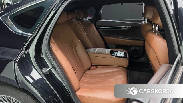 Genesis G80 (RG3) id 5012176 из Кореи 34