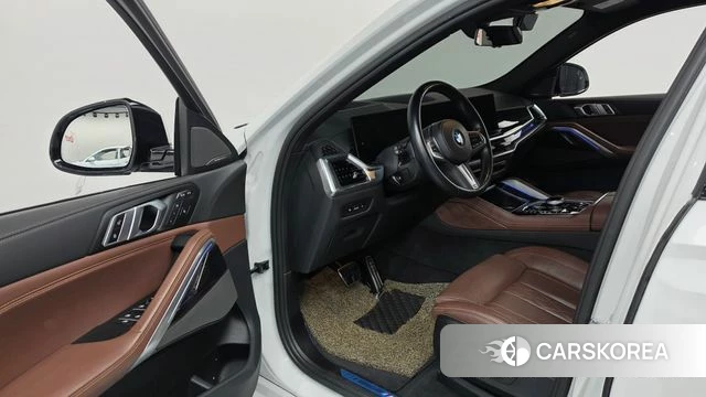 BMW X6 (G06) id 5016519 из Кореи 35