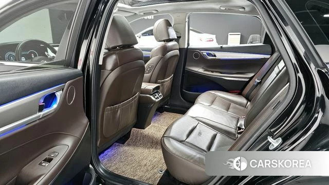 Hyundai The New Grandeur IG id 3853099 из Кореи 20
