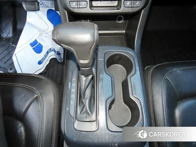 Chevrolet (GM Daewoo) Real New Colorado id 5023079 из Кореи 19